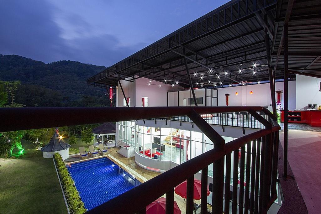 Big Buddha Hill Villa Rawai Rom bilde
