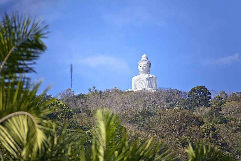 Big Buddha Hill Villa Rawai Rom bilde